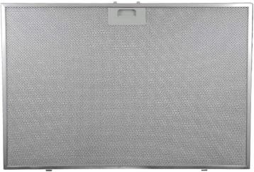 Bauknecht Metaalfilter 488000302744 565x380x8mm, Verzenden, Nieuw