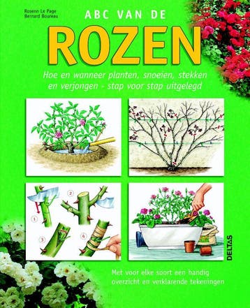 ABC van de rozen - R. Le Page 9789044722321, Verzenden, Gelezen, R. Le Page