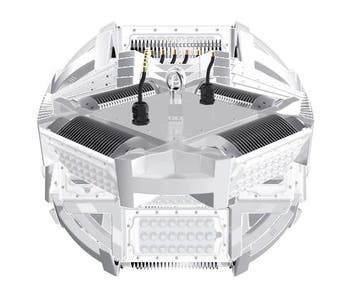 LED multi-beam high power hal verlichting 480W 77.000 Lu..., Nieuw