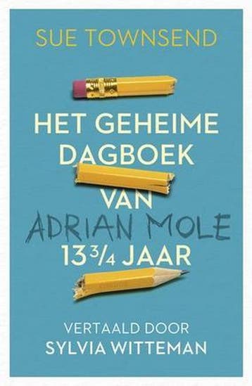 Het geheime dagboek van Adrian Mole 13 3/4 jaar / Adrian, Verzenden, Zo goed als nieuw, Sue Townsend