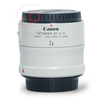 Canon 2.0x II EF TC Extender nr. 2167, Ophalen of Verzenden, Zo goed als nieuw, Telelens
