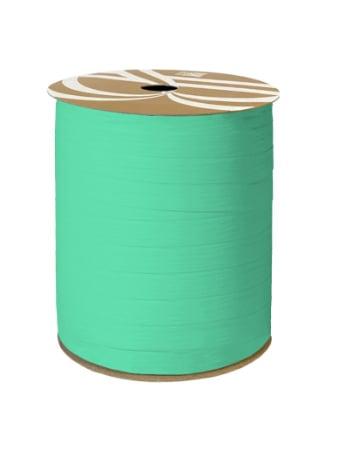 5m Sierlint Turquoise - krullint - cadeau versiering, Ophalen of Verzenden, Nieuw