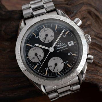 Omega - Speedmaster Chronograph - Zonder minimumprijs - 175, Nieuw