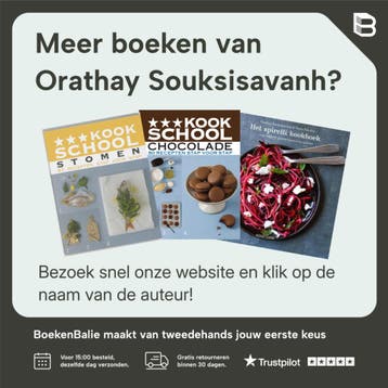 Minipatisserie / Kookstudio - Orathay Souksisavanh, Verzenden, Zo goed als nieuw, Orathay Souksisavanh