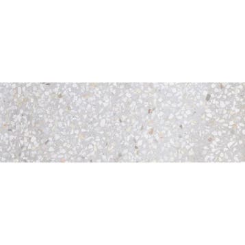 Sphinx Terrazzo Vloertegel - 198x598 mm - Mat Grijs, Ophalen of Verzenden, Nieuw
