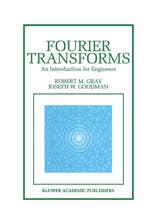 9781461360018 Fourier Transforms Robert M. Gray, Verzenden, Nieuw, Robert M. Gray