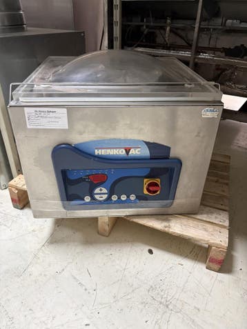 Hencovac 150i Vacuummachine, Ophalen of Verzenden, Gebruikt