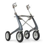 byACRE Carbon Overland Rollator met Dagelijkse tas – Blauw, Diversen, Rollators, Ophalen of Verzenden, Nieuw