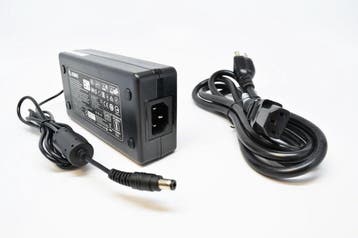 ZAZITEC Voedingsadapter 24V 3.125A 75W – voor Zebra, Ophalen of Verzenden, Nieuw