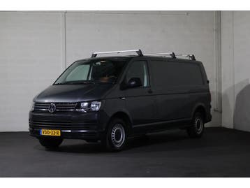 Volkswagen Transporter | Zakelijke Lease v.a. €295.5 pm, Automaat, Stof, Gebruikt, Euro 6