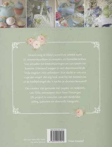 Tildas dreams 9789043915915 Tone Finnanger, Boeken, Verzenden, Zo goed als nieuw, Tone Finnanger