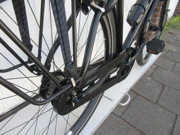 Handgemaakte Idworx Easy Rohler Evo, Rohloff, 6636m, Overige merken, 28 inch, 10 tot 15 versnellingen, Velgrem