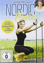 ZYX Music - Nordic Pilates Training (DVD), Sport en Fitness, Ophalen of Verzenden, Nieuw
