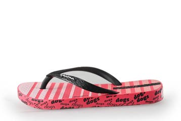 Ipanema Slippers Meisjes in maat 27 Roze, Kinderen en Baby's, Verzenden, Jongen of Meisje, Ipanema, Schoenen