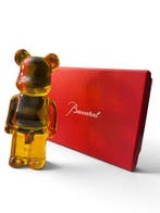Baccarat x Medicom Toy - BE@RBRICK Crystal Figurine - Fire