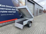 Anssems bagagewagen | 201x101x48 cm - 750 kg | Uit voorraad!, Nieuw