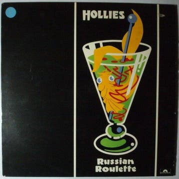 Hollies - Russian roulette - LP, Verzenden, Nieuw in verpakking