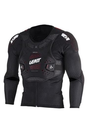 Lichaamsbeschermer Leatt ReaFlex MX (Zwart, Bodyprotectors), Verzenden, Nieuw