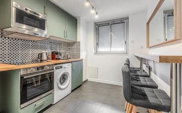 Te huur Studio Ina Boudier-Bakkerlaan in Utrecht, Huizen en Kamers, 20 tot 35 m², Utrecht