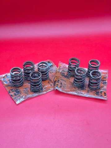 Alfa Romeo 105 115 116 klepveren set, Verzenden, Nieuw, Oldtimer onderdelen