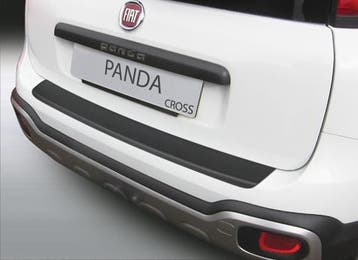 Achterbumper Beschermer | geschikt voor Fiat Panda S Cross 2, Verzenden, Nieuw, Fiat