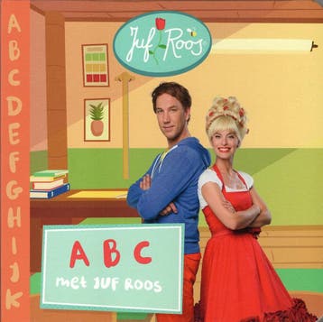 Juf Roos - ABC met Juf Roos - Blooming Media 9789047629245, Verzenden, Gelezen, Blooming Media