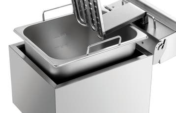 Bartscher Pastakoker | Tafelmodel | 8L | 230V | 305x465x365m, Ophalen of Verzenden, Nieuw in verpakking