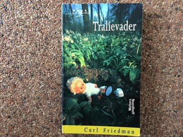 Tralievader. Penta pockets - Carl Friedman 9789001552336, Verzenden, Gelezen, Carl Friedman