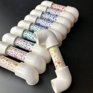 FluisterTelefoon (SET van 30 st.) Happy Dots, Ophalen of Verzenden, Nieuw