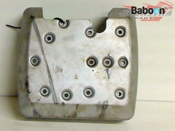 Kleppendeksel Achter Kawasaki VN 1500 Classic 1996-2001, Verzenden, Gebruikt