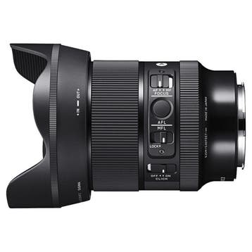 Sigma 24mm f/1.4 DG DN Art L-mount objectief - Tweedehands, Verzenden, Gebruikt