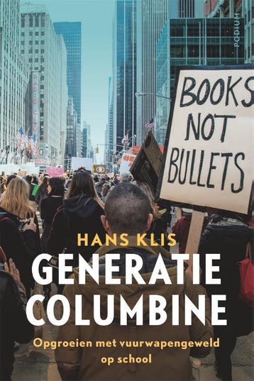 Generatie Columbine | Hans Klis | Nieuw, Ophalen of Verzenden, Nieuw, Hans Klis