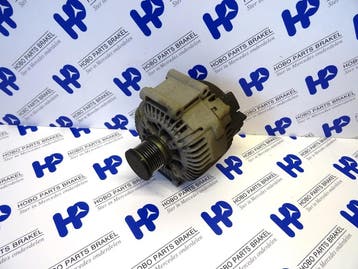 Dynamo A 642 154 0402 - 180A, Ophalen of Verzenden, Gebruikt, Mercedes-Benz
