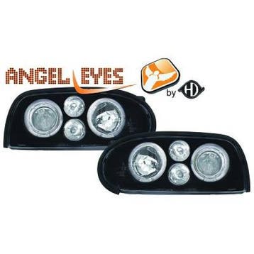 Carnamics Koplampen | Volkswagen Golf 91-97 3-d / Golf 92-97, Verzenden, Nieuw