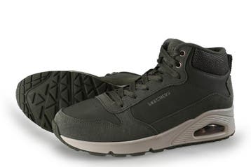Skechers Sneakers in maat 40 Groen, Skechers, Verzenden, Groen, Sneakers of Gympen