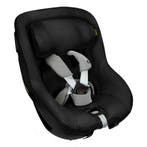 Maxi Cosi Pearl 360 (Pro)  + Mica Pro Hoes | Zwart wafeltje, Nieuw