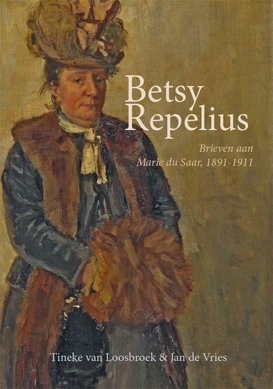 Betsy Repelius 9789087049119 Tineke van Loosbroek, Boeken, Geschiedenis | Wereld, Gelezen, Verzenden