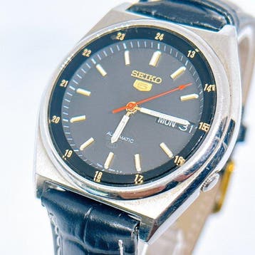 Seiko - Seiko 5 - Zonder minimumprijs - 7S26-3210 - Heren -