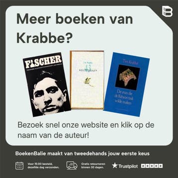 De renner / Ooievaar pockets - Krabbe 9789035113763, Verzenden, Gelezen, Krabbe