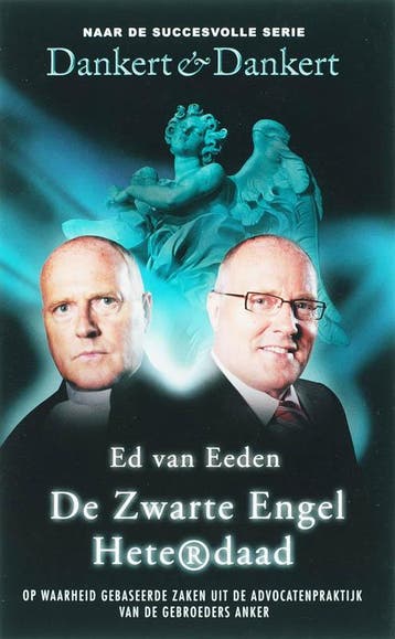 Dankert & Dankert De zwarte engel/Heterdaad - S. de Jon, Verzenden, Zo goed als nieuw, S. de Jon