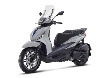 Piaggio Beverly S | Nieuw | €600 KORTING! | DIRECT LEVERBAAR, Scooter, Nieuw, Automaat, 1 cilinder