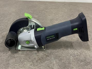 Veiling - Festool slijper DSC-AGC 18-125 FH Li EB-Basic, Nieuw