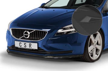 Cupspoiler voor Volvo V40 CSL556-S, Verzenden, Nieuw