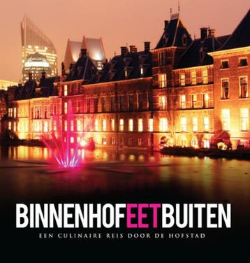 Binnenhof eet Buiten 9789491168130, Verzenden, Zo goed als nieuw