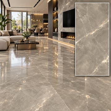 GROTE TEGEL ACTIE! €24,95/m², Nieuw