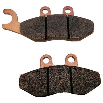 FT4041 Remblokken Sintered voor Vespa Sprint/Primavera, Ophalen of Verzenden, Nieuw