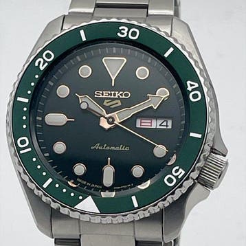 Seiko - Seiko 5 - Zonder minimumprijs - 4R36-07G0 - Heren -