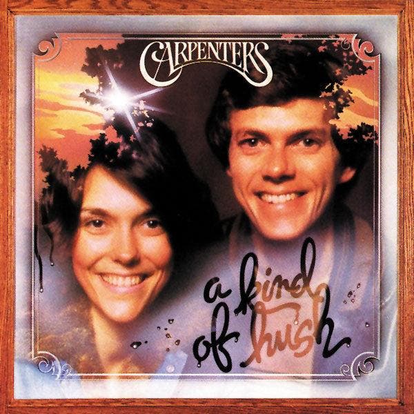 Carpenters – A Kind Of Hush, Cd's en Dvd's, Vinyl | Rock, Ophalen of Verzenden