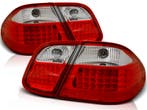 Achterlichten Led Mercedes W208 Rood/Wit 97-02, Ophalen of Verzenden, Nieuw