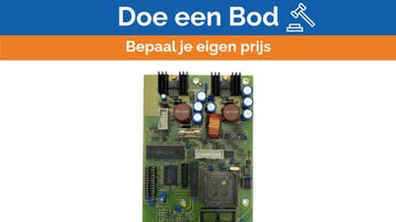 Bieden: Radio Zeeland PCB Basis ECO RZ1774-A1, Ophalen of Verzenden, Nieuw, Kabel of Apparatuur